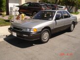 1987 Acura Legend Sedan