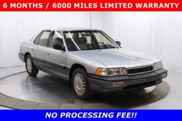 1987 Acura Legend L Sedan