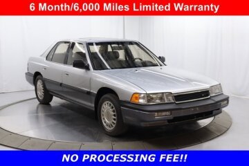 1987 Acura Legend L Sedan