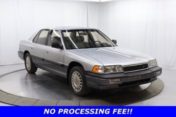 1987 Acura Legend L Sedan