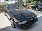 Thumbnail Photo 3 for 1987 Alfa Romeo Milano Silver