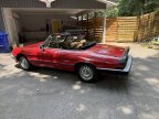 Thumbnail Photo 3 for 1987 Alfa Romeo Spider Graduate for Sale by Owner