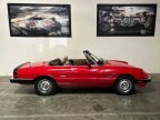 Thumbnail Photo 4 for 1987 Alfa Romeo Spider
