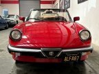 Thumbnail Photo 1 for 1987 Alfa Romeo Spider