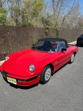 1987 Alfa Romeo Spider Quadrifoglio