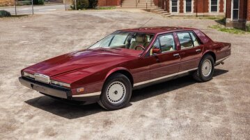 1987 Aston Martin Lagonda