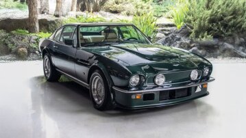 1987 Aston Martin V8 Vantage
