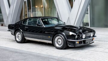 1987 Aston Martin V8 Vantage
