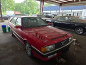 1987 Audi Coupe