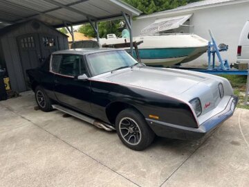 1987 Avanti II