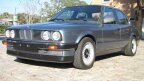 Thumbnail Photo 4 for 1987 BMW 325 Sedan for Sale by Owner