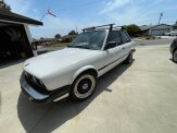 1987 BMW 325e Sedan