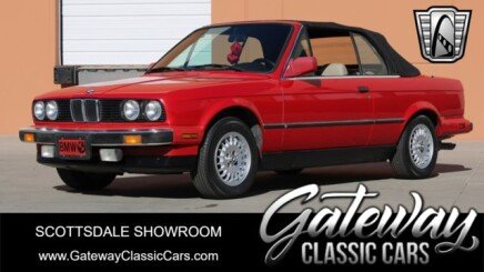 Photo 1 for 1987 BMW 325i Convertible