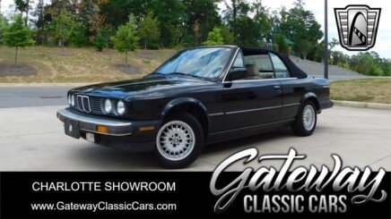 Photo 1 for 1987 BMW 325i Convertible