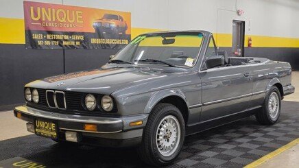 Photo 1 for 1987 BMW 325i Convertible