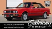 1987 BMW 325i Convertible