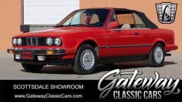 1987 BMW 325i Convertible