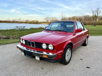 1987 BMW 325i