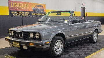1987 BMW 325i Convertible