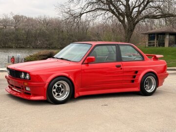 1987 BMW 325i