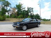 1987 BMW 325i Convertible