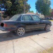 1987 BMW 325i