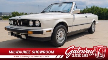 1987 BMW 325i Convertible