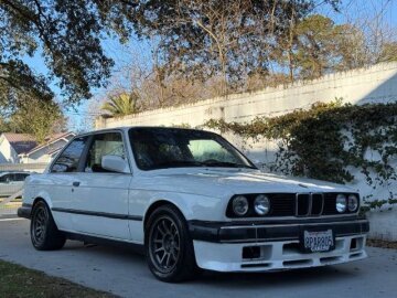 1987 BMW 325is