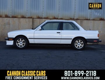 1987 BMW 325is