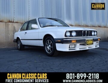 1987 BMW 325is