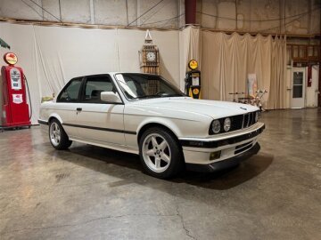 1987 BMW 325is Coupe