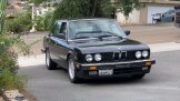 1987 BMW 535i