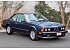 1987 BMW 635CSi Coupe