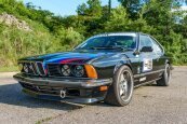 1987 BMW 635CSi Coupe