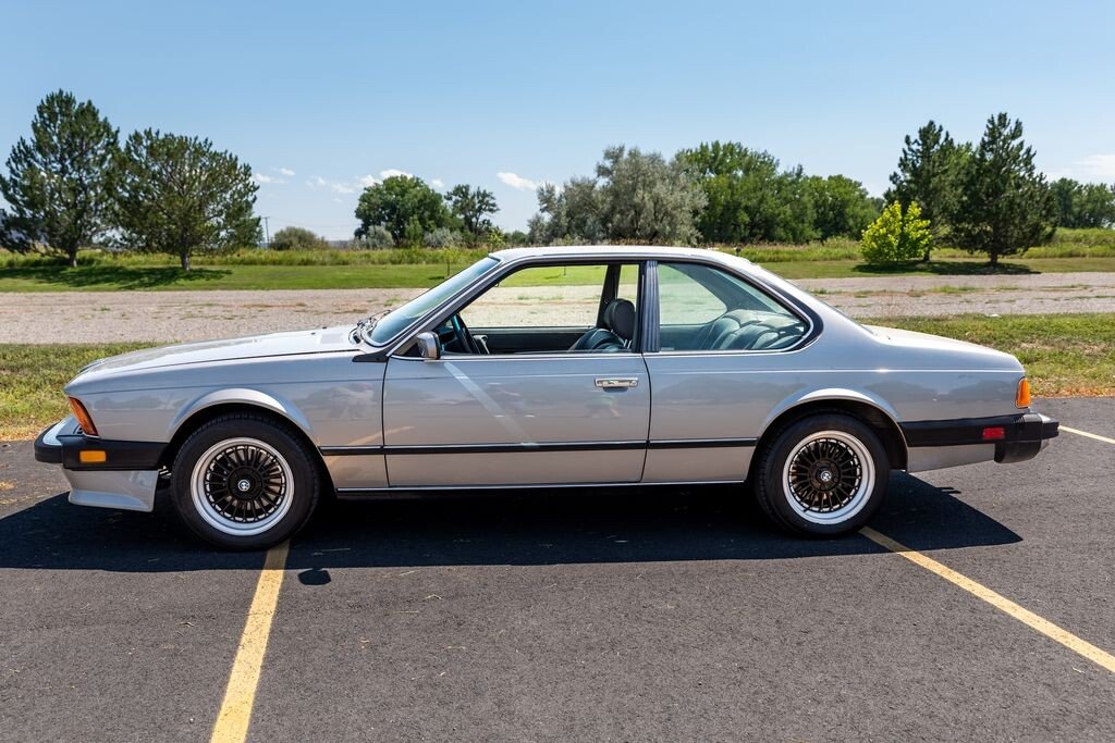 BMW 635CSi Classic Cars for Sale - Classics on Autotrader