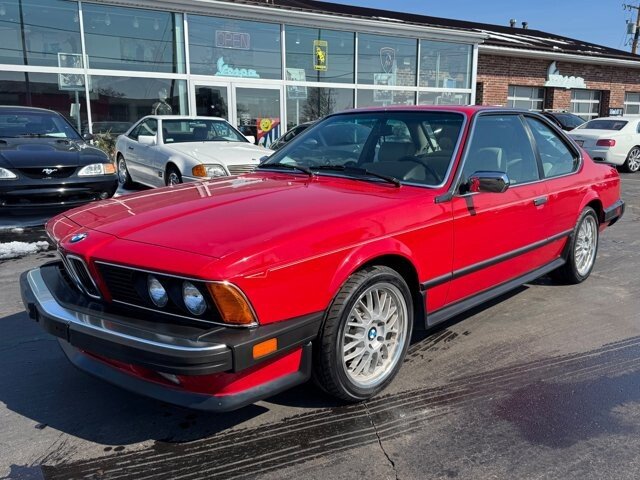 BMW 635CSi Classic Cars for Sale - Classics on Autotrader