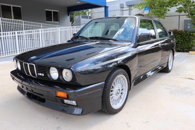 1987 BMW M3