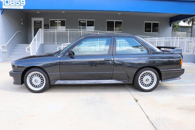 1987 BMW M3