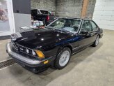 1987 BMW M6 Coupe