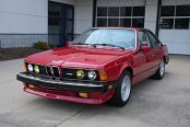 1987 BMW M6