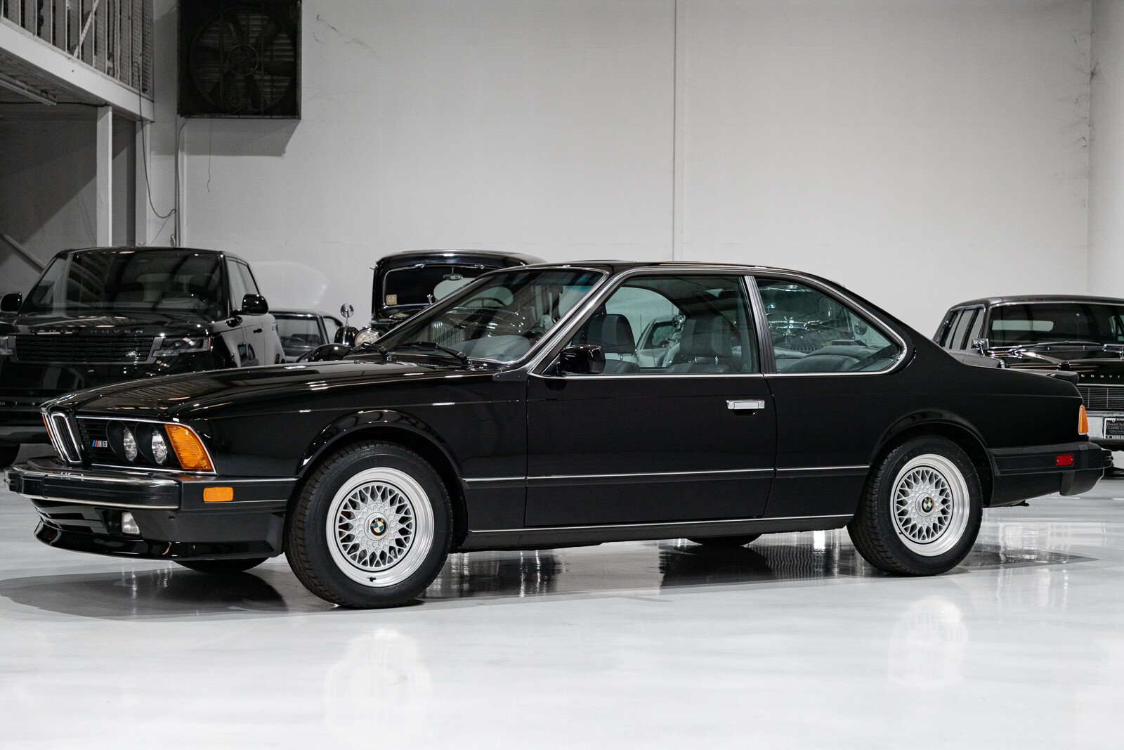 1987 BMW M6 Coupe