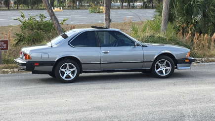Photo 1 for 1987 BMW Other BMW Models for Sale by Owner