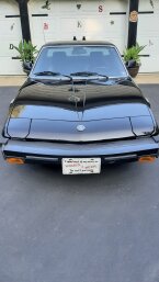 Thumbnail Photo 2 for 1987 Bertone X1/9 for Sale by Owner