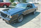 Thumbnail Photo 1 for 1987 Buick Regal Grand National for Sale by Owner