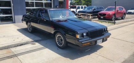 Photo 1 for 1987 Buick Regal