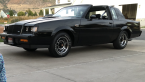 Thumbnail Photo 1 for 1987 Buick Regal Grand National for Sale by Owner