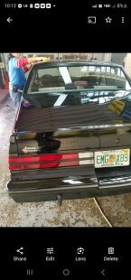 Thumbnail Photo 3 for 1987 Buick Regal Grand National for Sale by Owner