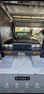 Thumbnail Photo 2 for 1987 Buick Regal Grand National for Sale by Owner