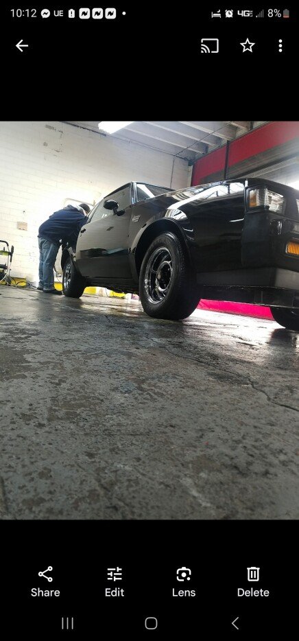 Photo 1 for 1987 Buick Regal Grand National for Sale by Owner