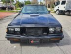 Thumbnail Photo 5 for 1987 Buick Regal Grand National for Sale by Owner